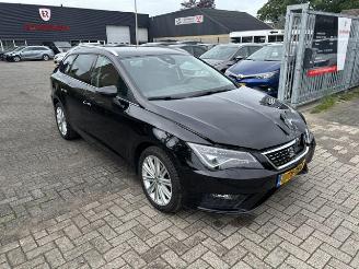 Unfallwagen Seat Leon 1.5 TSI FR DSG Ultimate Edition 150pk 2020/5