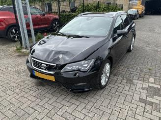 Seat Leon 1.5 TSI FR DSG Ultimate Edition 150pk picture 5