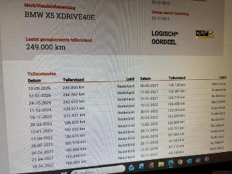 BMW X5 xDrive40e iPerformance High Exec M-Pakket picture 27