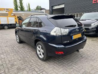 Unfallwagen Lexus RX 300 Excutive automaat Nap 204pk 2004/7