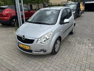 Opel Agila 1.2 Edition Automaat  (KM 33.208)  airco picture 2