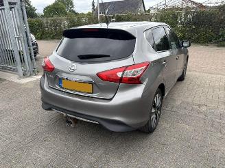 Nissan Pulsar 1.2 DIG-T Connect Edition Clima  Nap picture 4