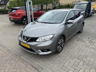 Nissan Pulsar 1.2 DIG-T Connect Edition Clima  Nap picture 7