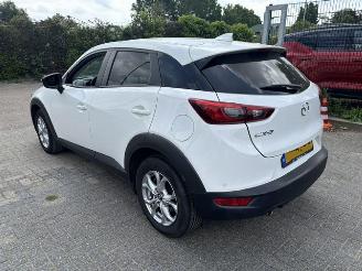 škoda osobní automobily Mazda CX-3 2.0 SkyActive-G120 Skylease + 2016/6