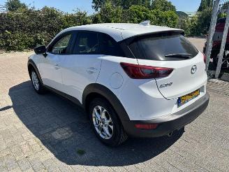 skadebil auto Mazda CX-3 2.0 SkyActive-G120 Skylease + 2016/6