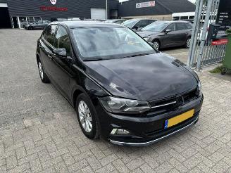 Auto incidentate Volkswagen Polo 1.6 TDI Comfort Clima 2018/11