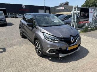  Renault Captur 1.2 TCe Intens  Automaat  (21.316 NAP) 2017/12