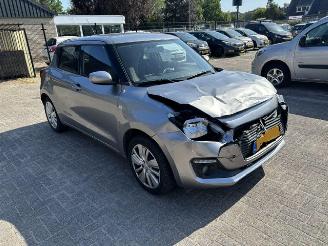 Unfallwagen Suzuki Swift 1.2  Automaat Select  airco 2018/9