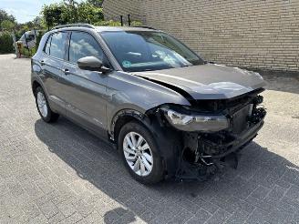 skadebil auto Volkswagen T-Cross 1.0 TSI Life 2019/7