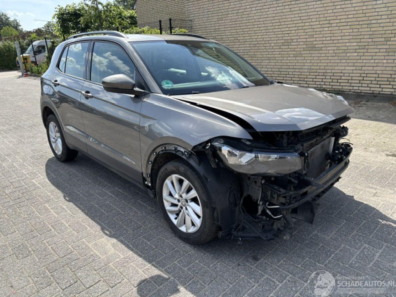 Volkswagen T-Cross 1.0 TSI Life