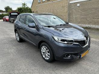 skadebil auto Renault Kadjar 1.5 DCI Automaat Intense 2017/10