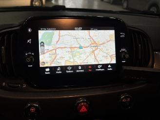 Fiat 500C 1.2 Lounge airco navi picture 14