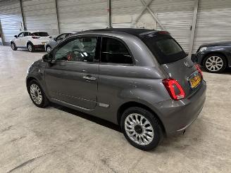 Fiat 500C 1.2 Lounge airco navi picture 2