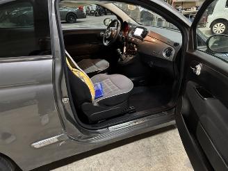 Fiat 500C 1.2 Lounge airco navi picture 9