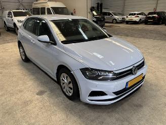 Voiture accidenté Volkswagen Polo 1.0 TSI Beats clima 2019/5