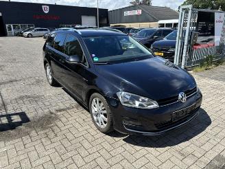 Avarii autoturisme Volkswagen Golf 1.6 TDI DSG Lounge 2015/7