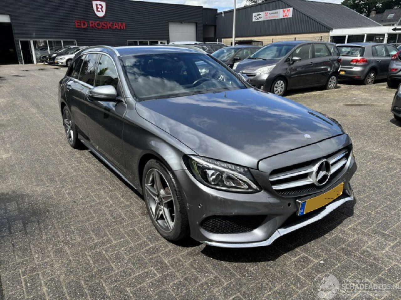 Mercedes C-klasse 180 AMG Sport Edition