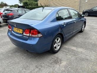 Honda Civic 1.3 Hybrid automaat picture 2