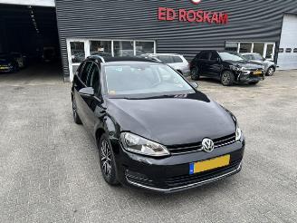 Volkswagen Golf 1.6 TDI  Allstar picture 4