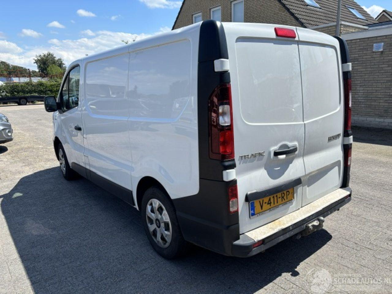 Renault Trafic 1.6 DCI L1H1 airco