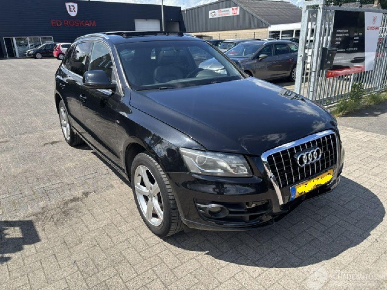 Audi Q5 2.0 TFSI Quattro Automaat