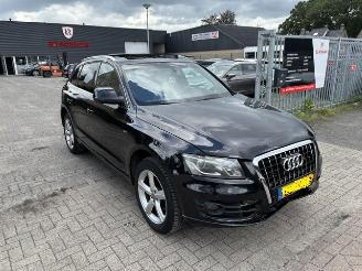 damaged passenger cars Audi Q5 2.0 TFSI Quattro Automaat 2010/5