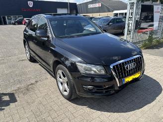 uszkodzony samochody osobowe Audi Q5 2.0 TFSI Quattro Automaat 2010/5