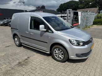 Volkswagen Caddy 1.6 TDI  Airco 102pk picture 2