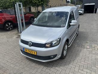 Volkswagen Caddy 1.6 TDI  Airco 102pk picture 8
