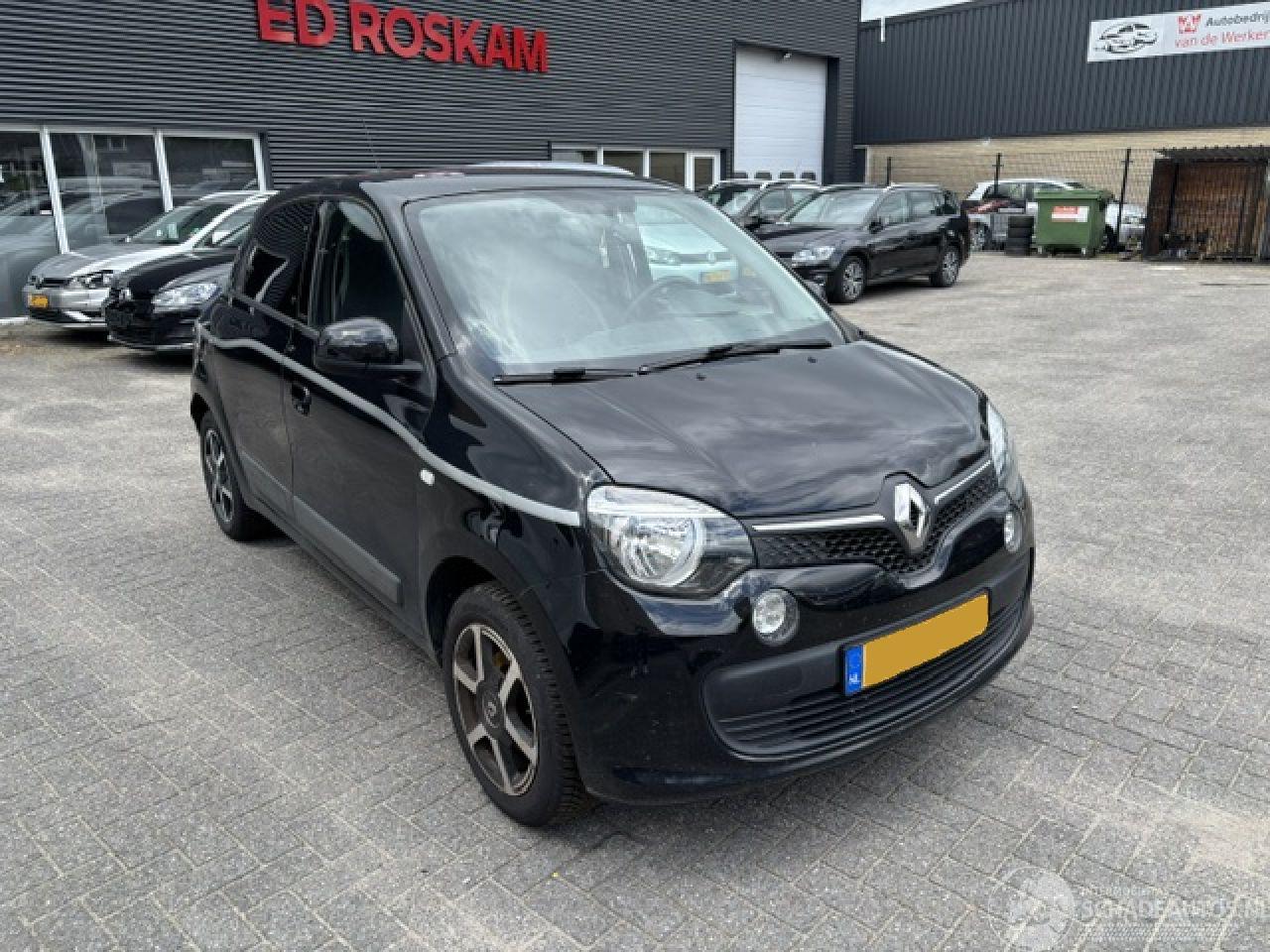 Renault Twingo 1.0 Automaat Limited