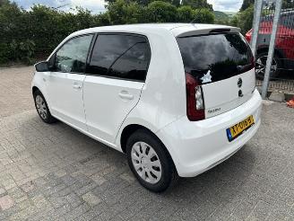Voiture accidenté Skoda Citigo 1.0 5-drs Grt. Ambition Nap 2019/3