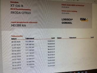 Skoda Citigo 1.0 5-drs Grt. Ambition Nap picture 12