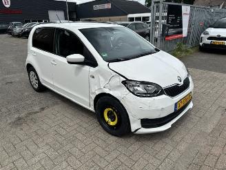 Skoda Citigo 1.0 5-drs Grt. Ambition Nap picture 4