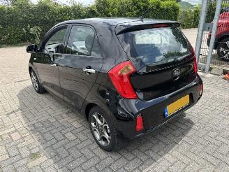 uszkodzony samochody osobowe Kia Picanto 1.2 DynamicLine 2016/1