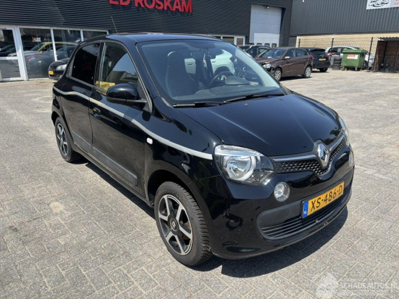 Renault Twingo 1.0 SCe Automaat Limited