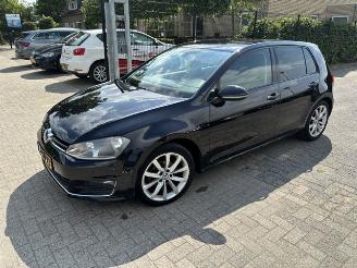 Volkswagen Golf 1.2 TSI 5-drs Highline picture 7