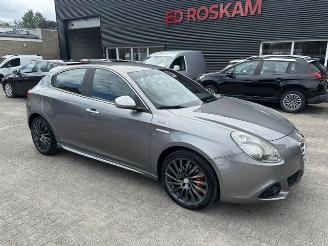 Avarii autoturisme Alfa Romeo Giulietta 1.6 JTD Distinctive 2013/11