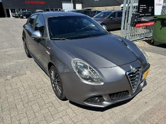  Alfa Romeo Giulietta 1.6 JTD Distinctive 2013/11