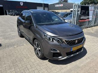 skadebil auto Peugeot 3008 1.2  Gt-Line Automaat Pano 2019/12