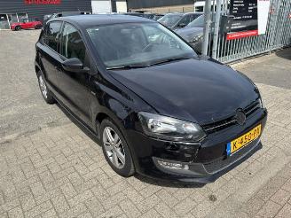 uszkodzony samochody osobowe Volkswagen Polo 1.2 Life Highline 5-drs clima 2014/4
