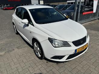 Vaurioauto  passenger cars Seat Ibiza 1.4 Copa Plus Clima 5-drs 2013/9