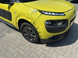 Citroën C4 cactus 1.2 VTI Shine Nap picture 6
