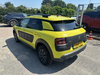 Schadeauto Citroën C4 cactus 1.2 VTI Shine Nap 2015/1