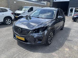 Mazda CX-5 2.5 SkyActive-G 192 GT-M 4WD NAP picture 8