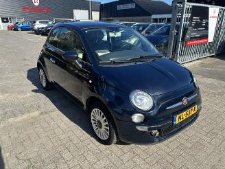 škoda osobní automobily Fiat 500 1.4 16v Lounge Pano 2011/9