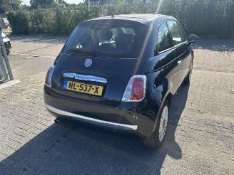 Fiat 500 1.4 16v Lounge Pano picture 4