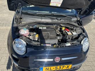 Fiat 500 1.4 16v Lounge Pano picture 19