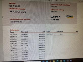 Renault Clio 1.5 DCI 5-drs airco picture 14