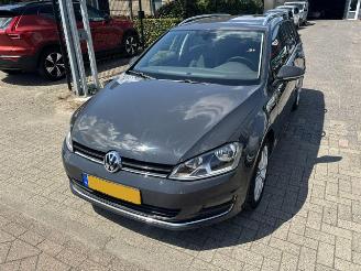 Volkswagen Golf 1.2 TSI Highline clima navi picture 7