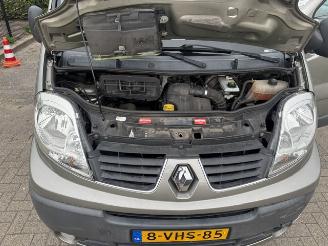 Renault Trafic 2.5 DCI L2H1 DC Airco  145pk picture 18